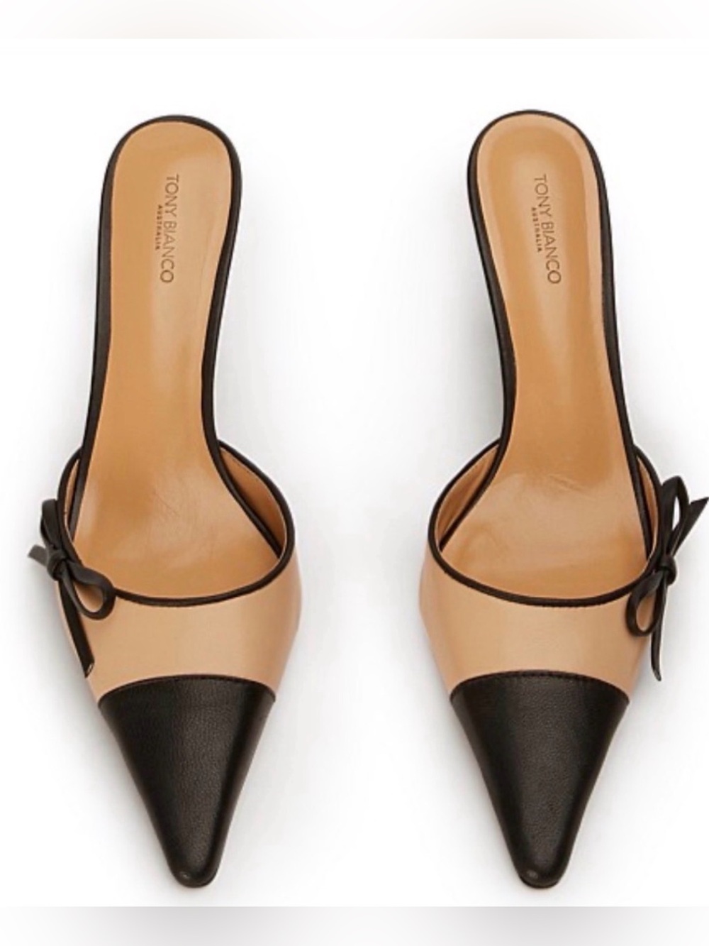 Tony Bianco Shirley Mule size 7.5